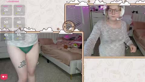Snapshot of ithuriella chatting on 05-20-26, 02:51 ithuriella online show from 05-20-26, 02:51