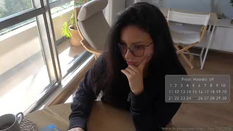 Jessi online show from 04-24-26, 08:33