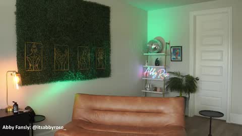 Abby Rose online show from 11-17-25, 03:18