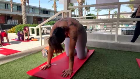 Abby Rose online show from 04-22-26, 04:08