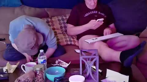 Just John online show from 03-20-26, 07:57