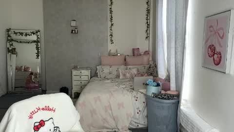 Bella Peach online show from 05-03-26, 03:18