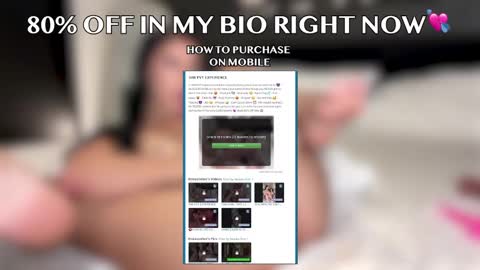 itskassielee online show from 01-16-25, 06:35