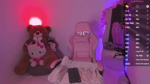Kitty online show from 05-13-26, 03:48