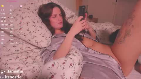 Nata Nsti elvish online show from 11-28-25, 07:38