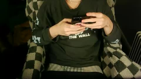 itsnotliam834 online show from 10-31-25, 03:07