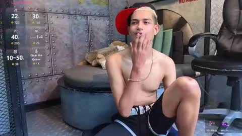 itszairen online show from 03-08-26, 05:28