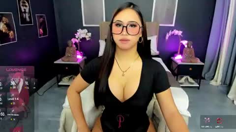 HI NEW PRINCESS ELISE online show from 06-19-26, 09:18