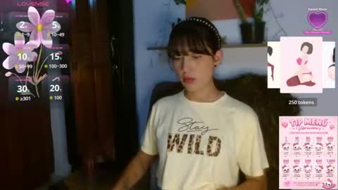Snapshot of ivanna_dl chatting on 06-13-26, 01:25 Ivanna online show from 06-13-26, 01:25