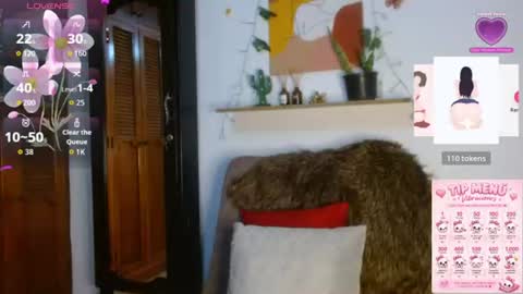 Snapshot of ivanna_dl chatting on 06-17-26, 01:19 Ivanna online show from 06-17-26, 01:19