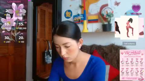 Snapshot of ivanna_dl chatting on 06-26-26, 02:54 Ivanna online show from 06-26-26, 02:54