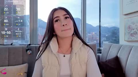 Ivanna West online show from 10-27-25, 11:47