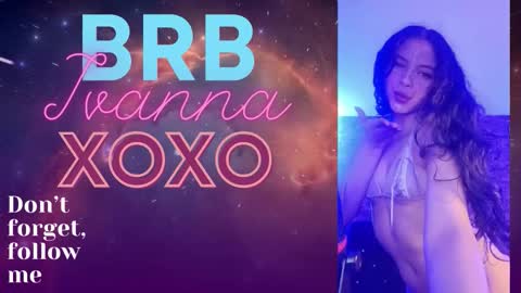 Ivanna online show from 11-15-25, 06:22