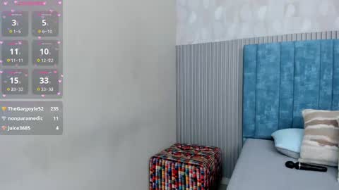 Valeria Sanders online show from 02-12-25, 09:11