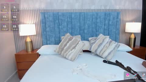 Valeria Sanders online show from 10-02-25, 06:26