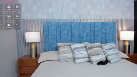 Valeria Sanders online show from 10-07-25, 06:27