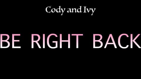 ivy69 9 and cody online show from 12-26-24, 02:59