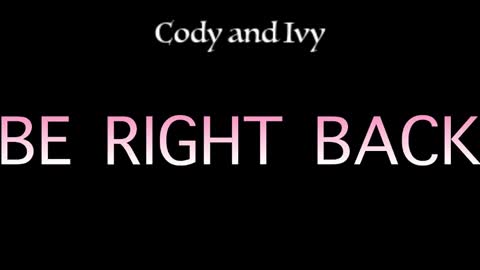 ivy69 9 and cody online show from 12-30-24, 08:43