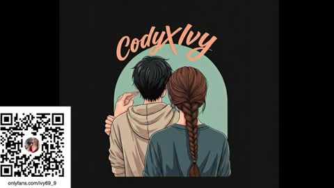 ivy69 9 and cody online show from 01-22-25, 11:01