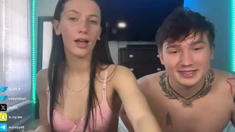 ivy69 9 and cody online show from 02-25-25, 03:27