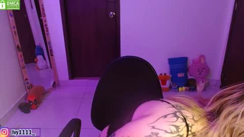 Ivy  online show from 01-10-26, 12:45