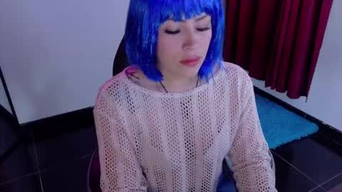 Diana Rojas  online show from 09-30-25, 01:21