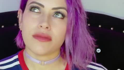 Diana Rojas  online show from 05-08-26, 11:10