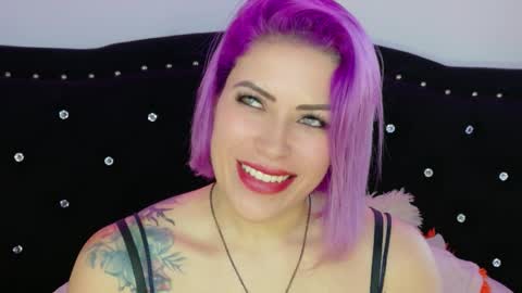 Diana Rojas  online show from 05-11-26, 09:45