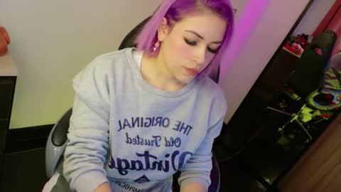 Diana Rojas  online show from 05-25-26, 04:29