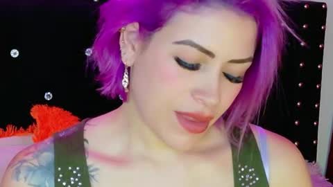 Diana Rojas  online show from 07-24-26, 08:29