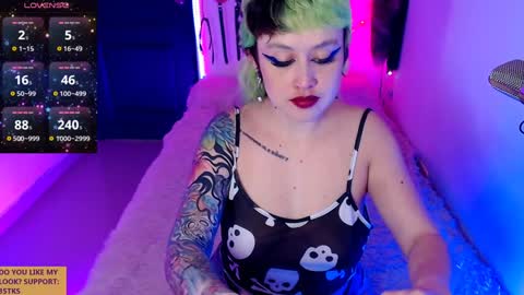 You can find more of me here  online show from 01-10-25, 02:34