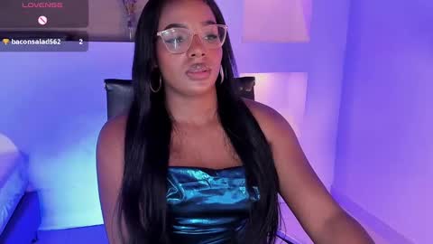 Snapshot of ivybliss8 chatting on 01-31-25, 03:33 i v y  b l i s s online show from 01-31-25, 03:33