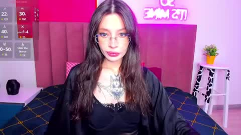 Ivy online show from 05-21-26, 01:34