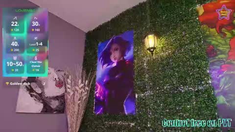 IVY GOTH online show from 02-20-26, 11:16