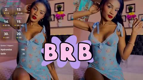 Snapshot of ivyjackson2 chatting on 01-05-25, 04:16 Adriana Independent Model online show from 01-05-25, 04:16