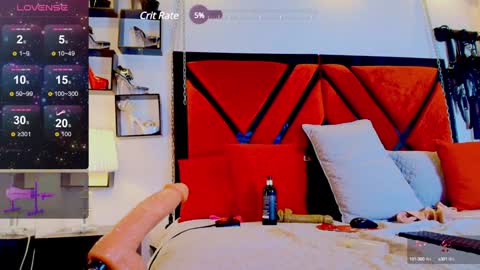 Snapshot of ivymmiller chatting on 02-08-25, 08:20 Ivy Miller online show from 02-08-25, 08:20