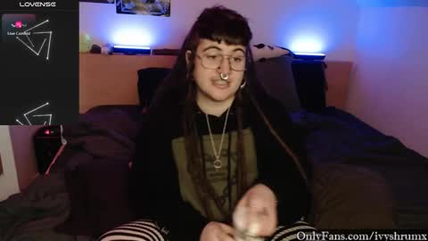 Ivy ShrumX online show from 01-05-25, 10:19