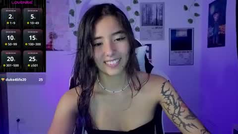 Snapshot of ivystone_ chatting on 06-12-26, 01:15 Ivy online show from 06-12-26, 01:15