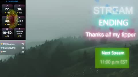 Ivy Nyxx online show from 03-01-25, 02:37