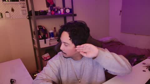 iwasd3nse online show from 12-20-24, 03:25