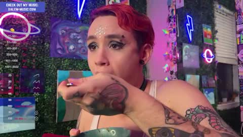 Muse hethey online show from 12-13-24, 01:26