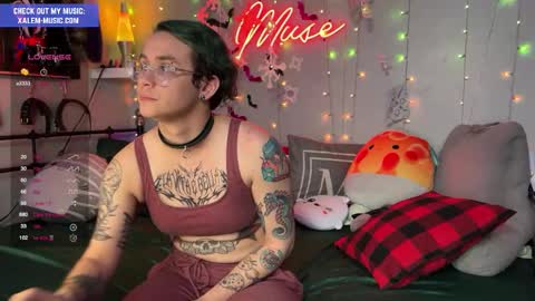 Muse hethey online show from 02-16-25, 09:16