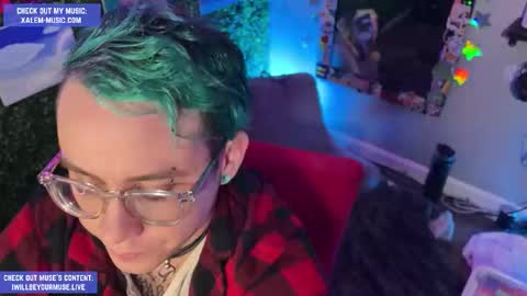 Muse hethey online show from 01-13-26, 11:43