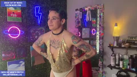 Muse hethey online show from 04-08-26, 11:37