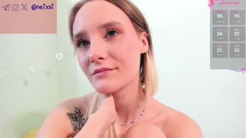 Nina online show from 09-21-25, 08:38