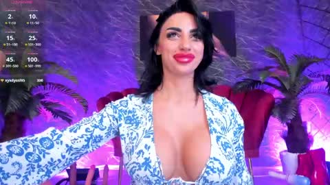 izabelatessa online show from 05-08-26, 07:30