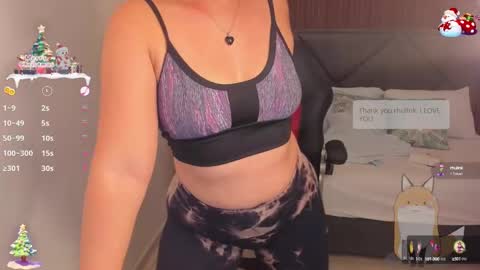 Iza online show from 12-24-24, 02:12