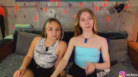 izi online show from 11-14-25, 01:54