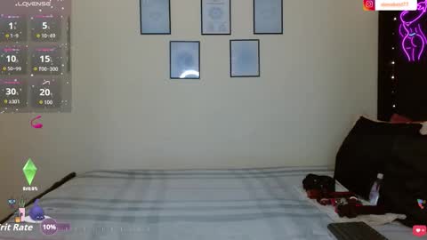 Izzabel Valentine online show from 11-29-25, 04:10