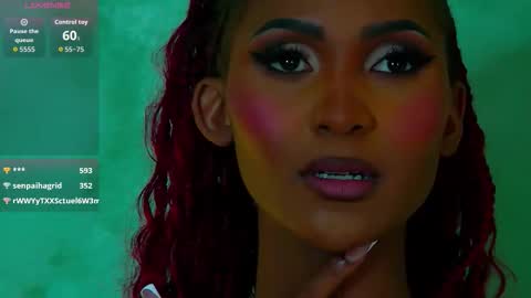 Snapshot of izzie_sugar chatting on 09-19-25, 07:47 Sugar Babe online show from 09-19-25, 07:47